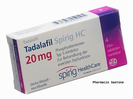 Cialis générique tadalafil