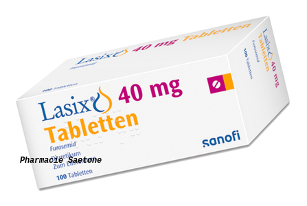 Lasix furosemide générique