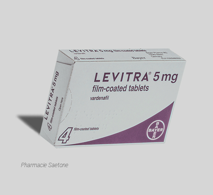 Levitra Vardénafil