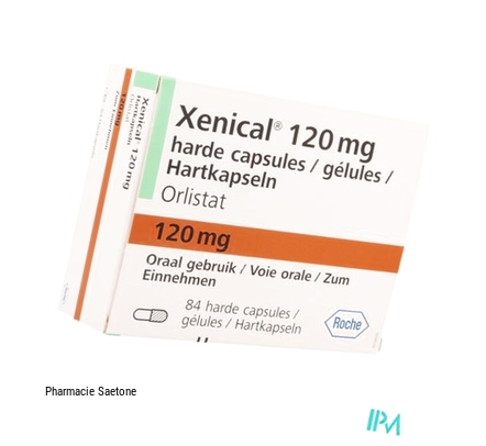 xenical orlistat