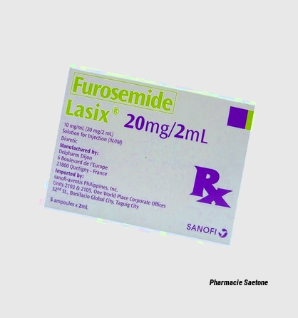 Lasix générique Furosemide