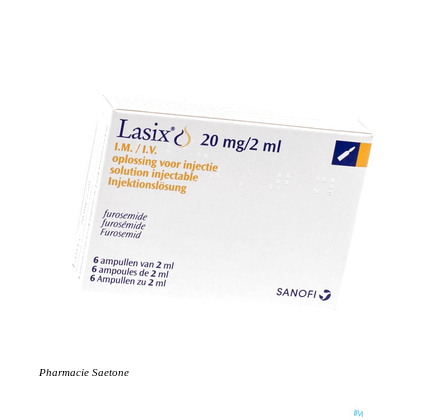 Lasix générique Furosemide