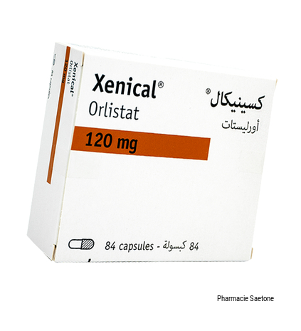 xenical orlistat