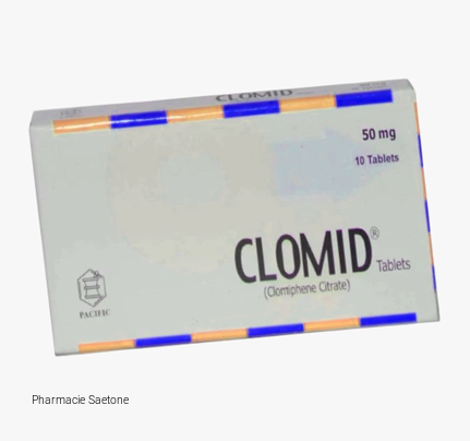Clomid générique clomifène