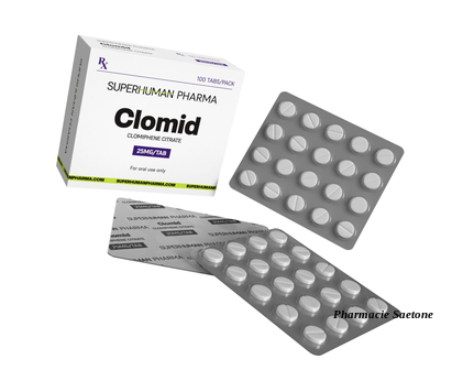 Clomid générique