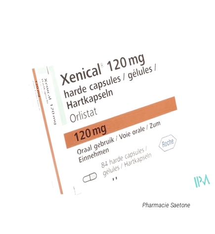 Xenical orlistat générique